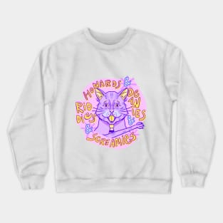 Howards & Deanies & Riddie & Screamies #1 Crewneck Sweatshirt